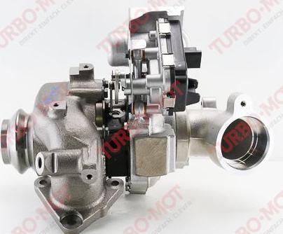 Turbo-Mot 623692 - Charger, charging system autospares.lv