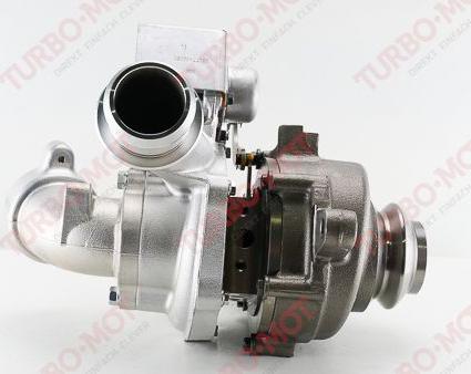 Turbo-Mot 623692 - Charger, charging system autospares.lv