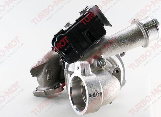 Turbo-Mot 623692 - Charger, charging system autospares.lv