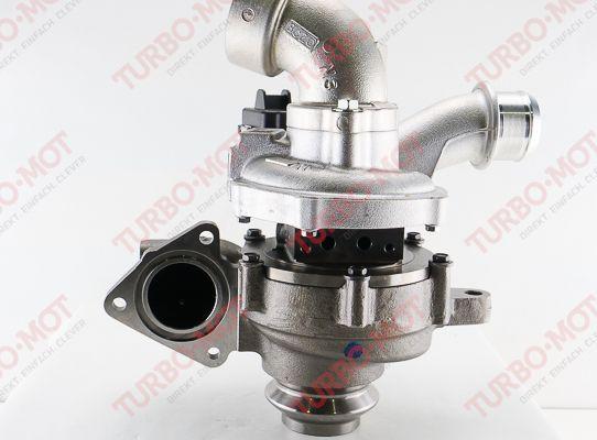 Turbo-Mot 623692 - Charger, charging system autospares.lv