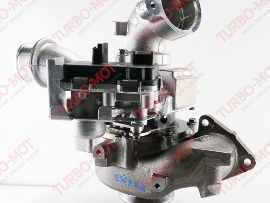 Turbo-Mot 623692 - Charger, charging system autospares.lv