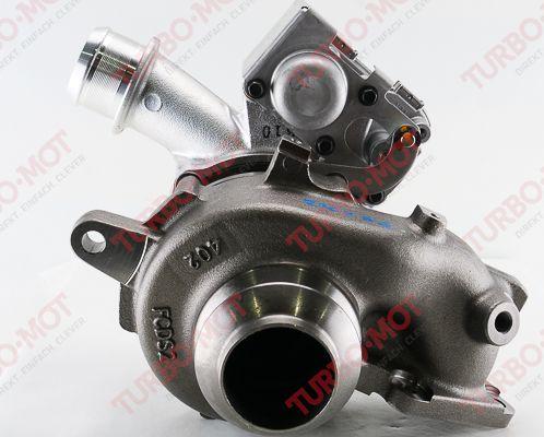 Turbo-Mot 623692 - Charger, charging system autospares.lv