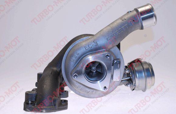 Turbo-Mot 623082 - Charger, charging system autospares.lv