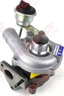 Turbo-Mot 623072R - Charger, charging system autospares.lv