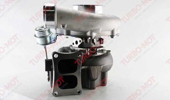 Turbo-Mot 623172 - Charger, charging system autospares.lv