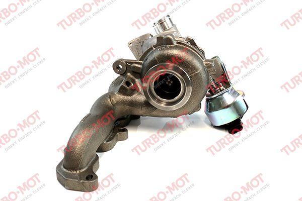 Turbo-Mot 623303R - Charger, charging system autospares.lv