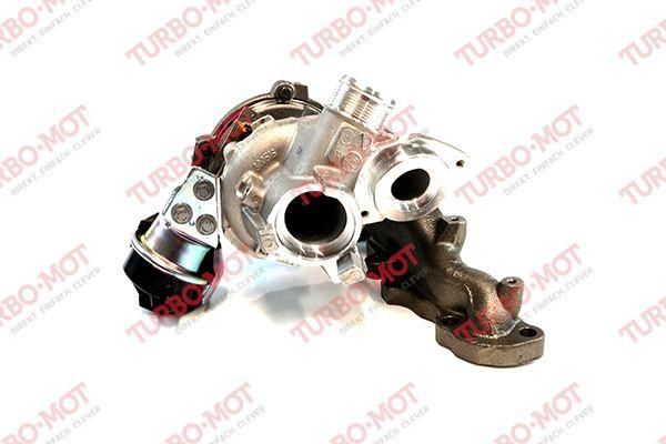 Turbo-Mot 623303 - Charger, charging system autospares.lv