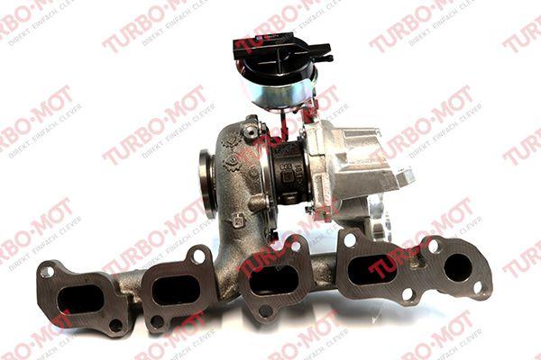 Turbo-Mot 623303R - Charger, charging system autospares.lv