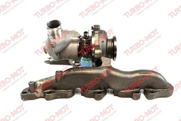 Turbo-Mot 623303 - Charger, charging system autospares.lv