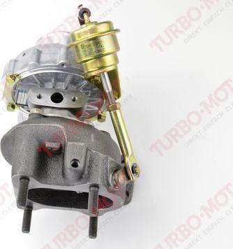 Turbo-Mot 622472R - Charger, charging system autospares.lv