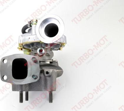 Turbo-Mot 622472 - Charger, charging system autospares.lv