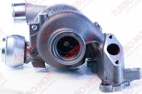 Turbo-Mot 622582 - Charger, charging system autospares.lv