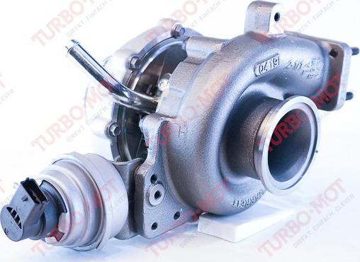 Turbo-Mot 622392 - Charger, charging system autospares.lv