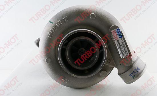 Turbo-Mot 622352 - Charger, charging system autospares.lv