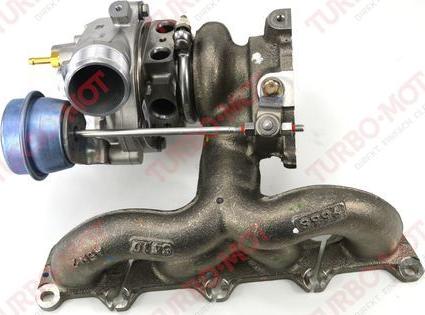 Turbo-Mot 622762 - Charger, charging system autospares.lv