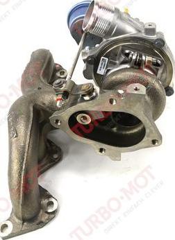 Turbo-Mot 622762 - Charger, charging system autospares.lv