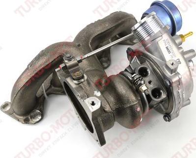 Turbo-Mot 622762 - Charger, charging system autospares.lv