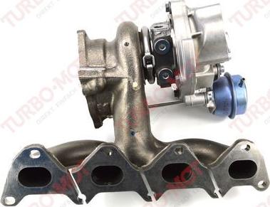 Turbo-Mot 622762 - Charger, charging system autospares.lv