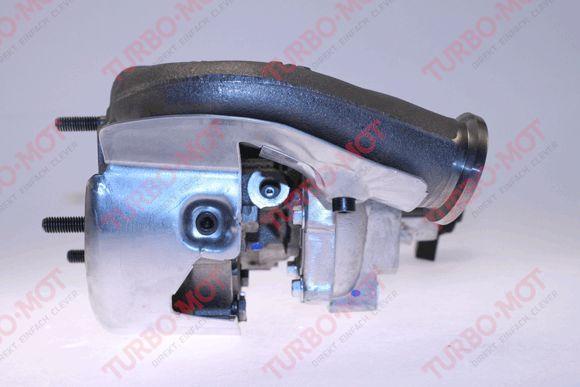 Turbo-Mot 622772 - Charger, charging system autospares.lv