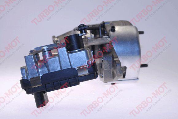 Turbo-Mot 622772 - Charger, charging system autospares.lv