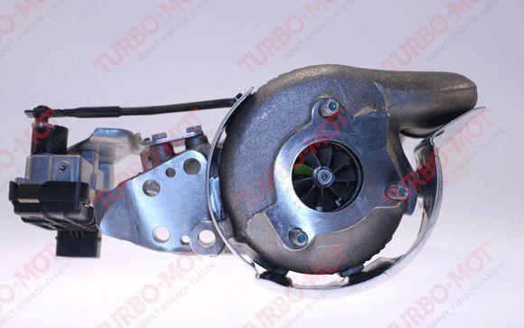 Turbo-Mot 622772 - Charger, charging system autospares.lv