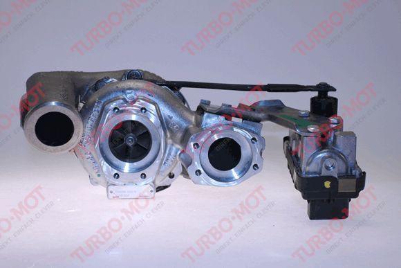 Turbo-Mot 622772 - Charger, charging system autospares.lv