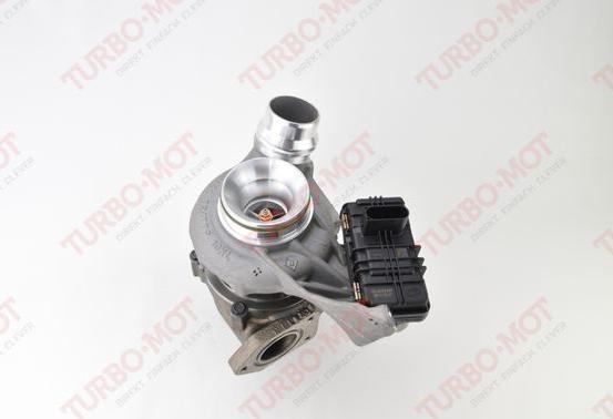 Turbo-Mot 627682 - Charger, charging system autospares.lv