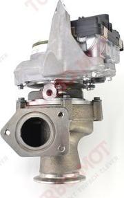 Turbo-Mot 627682 - Charger, charging system autospares.lv