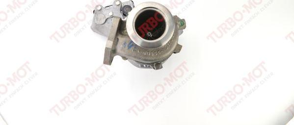 Turbo-Mot 627682 - Charger, charging system autospares.lv