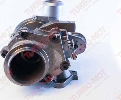 Turbo-Mot 627152R - Charger, charging system autospares.lv