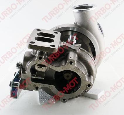 Turbo-Mot 627182 - Charger, charging system autospares.lv