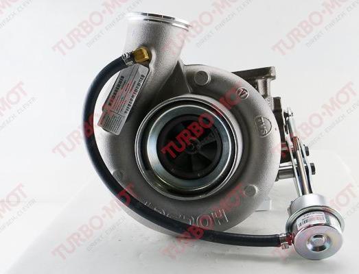 Turbo-Mot 627182 - Charger, charging system autospares.lv