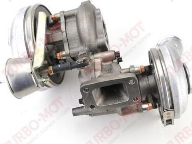 Turbo-Mot 627292 - Charger, charging system autospares.lv