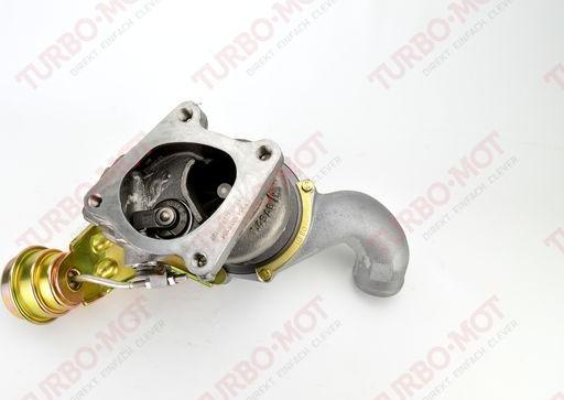 Turbo-Mot 627762 - Charger, charging system autospares.lv