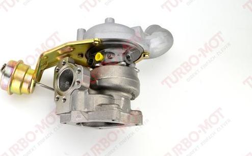 Turbo-Mot 627762 - Charger, charging system autospares.lv