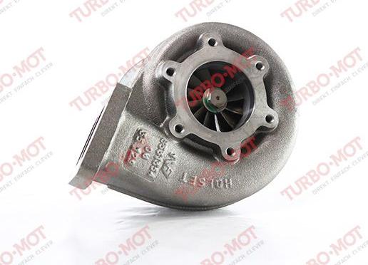 Turbo-Mot 679542 - Charger, charging system autospares.lv