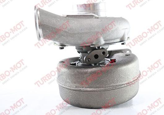 Turbo-Mot 679542 - Charger, charging system autospares.lv