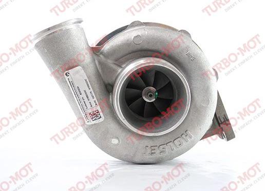 Turbo-Mot 679542 - Charger, charging system autospares.lv