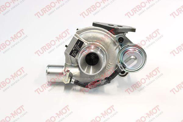 Turbo-Mot 679692 - Charger, charging system autospares.lv