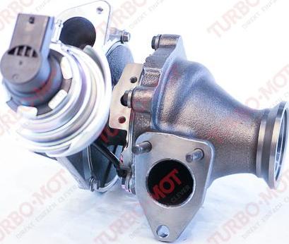 Turbo-Mot 679682 - Charger, charging system autospares.lv