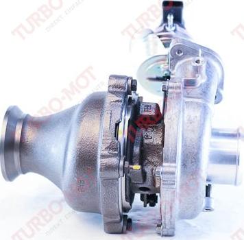 Turbo-Mot 679682 - Charger, charging system autospares.lv