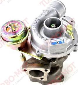 Turbo-Mot 679042R - Charger, charging system autospares.lv