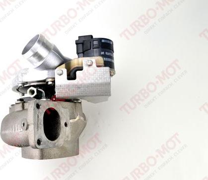 Turbo-Mot 679082 - Charger, charging system autospares.lv