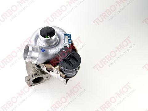 Turbo-Mot 679082OR - Charger, charging system autospares.lv