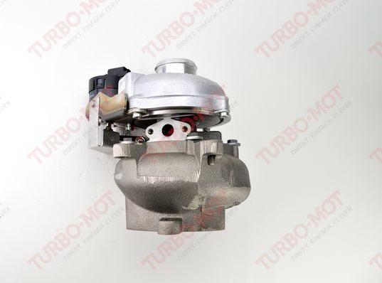 Turbo-Mot 679082OR - Charger, charging system autospares.lv