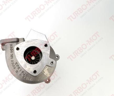 Turbo-Mot 679082R - Charger, charging system autospares.lv