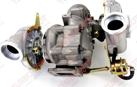 Turbo-Mot 679882 - Charger, charging system autospares.lv