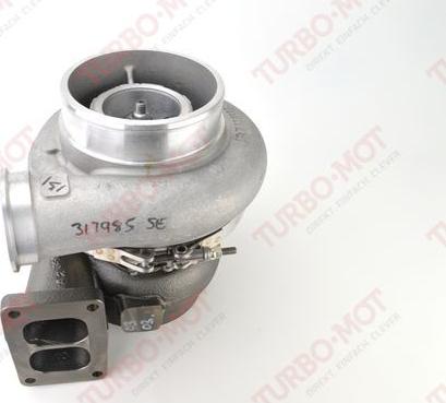 Turbo-Mot 679272R - Charger, charging system autospares.lv