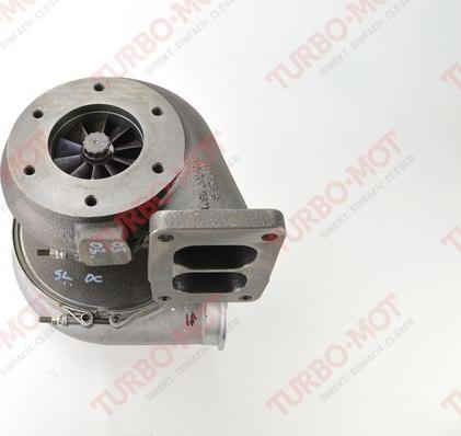 Turbo-Mot 679272R - Charger, charging system autospares.lv