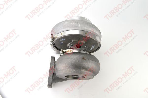 Turbo-Mot 679272R - Charger, charging system autospares.lv